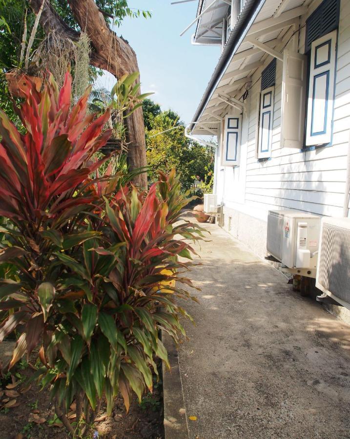 KINN Stay50 Bangkok Bagian luar foto