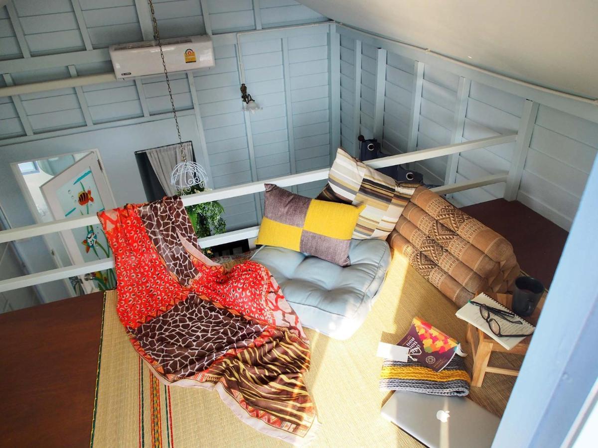 KINN Stay50 Bangkok Bagian luar foto