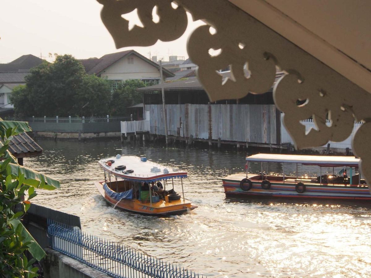 KINN Stay50 Bangkok Bagian luar foto