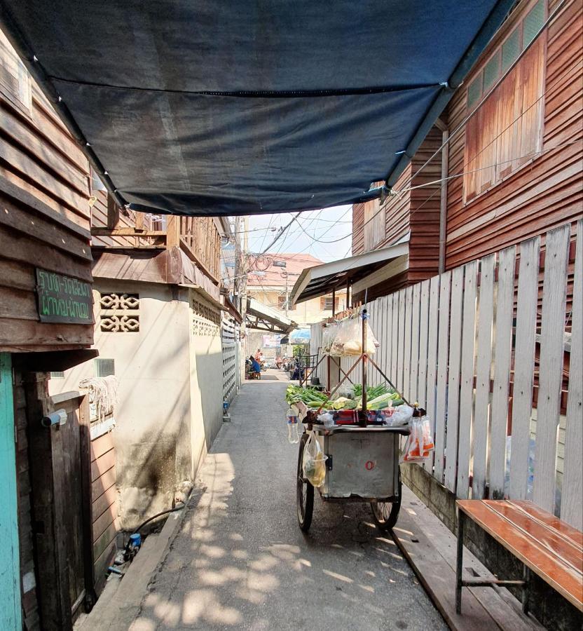 KINN Stay50 Bangkok Bagian luar foto