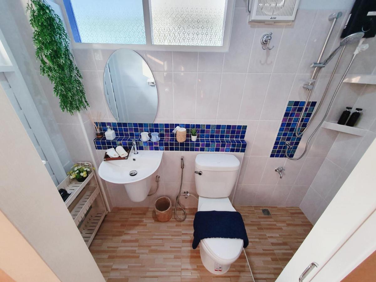 KINN Stay50 Bangkok Bagian luar foto