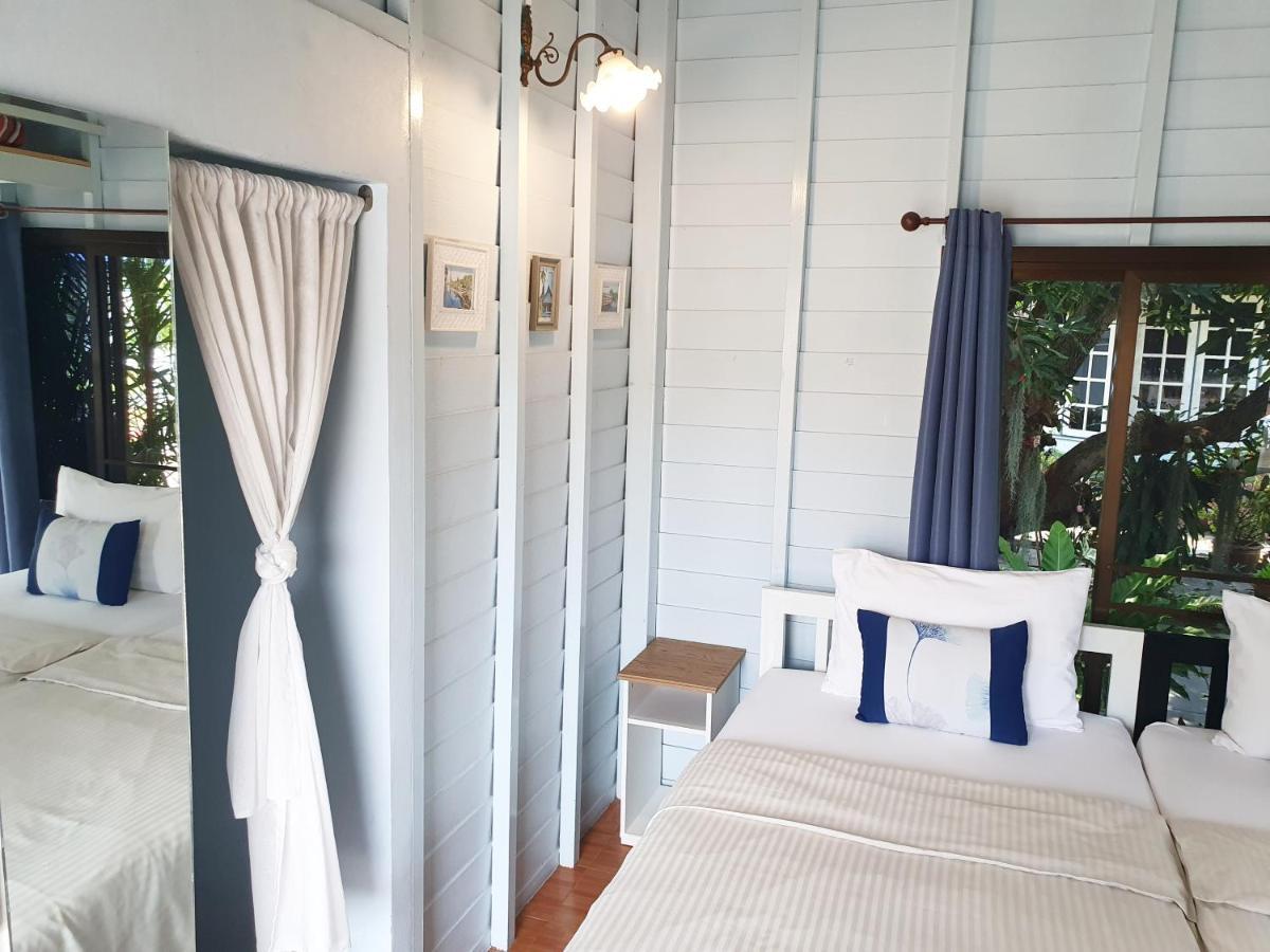 KINN Stay50 Bangkok Bagian luar foto