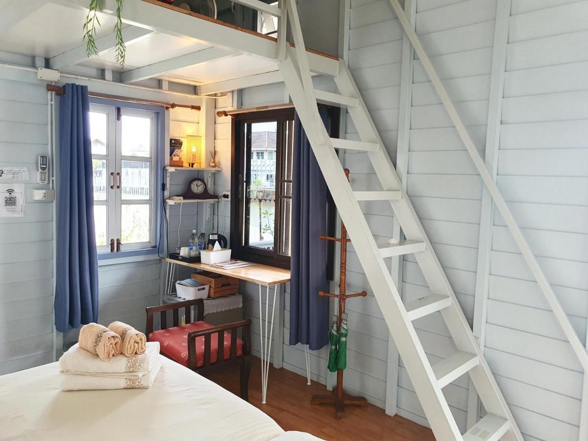 KINN Stay50 Bangkok Bagian luar foto