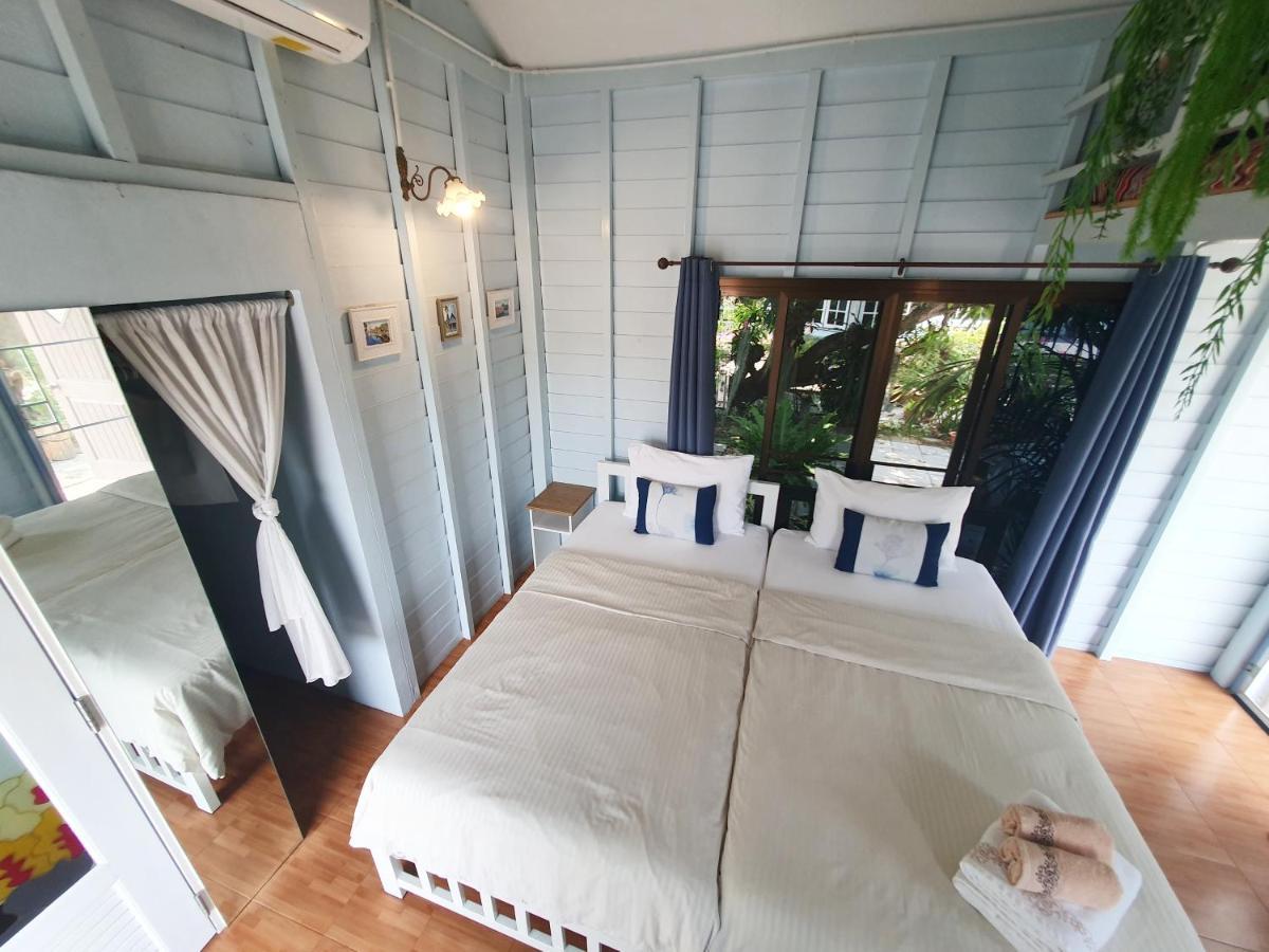 KINN Stay50 Bangkok Bagian luar foto