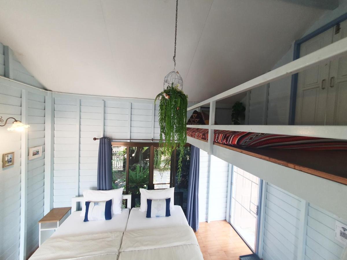KINN Stay50 Bangkok Bagian luar foto