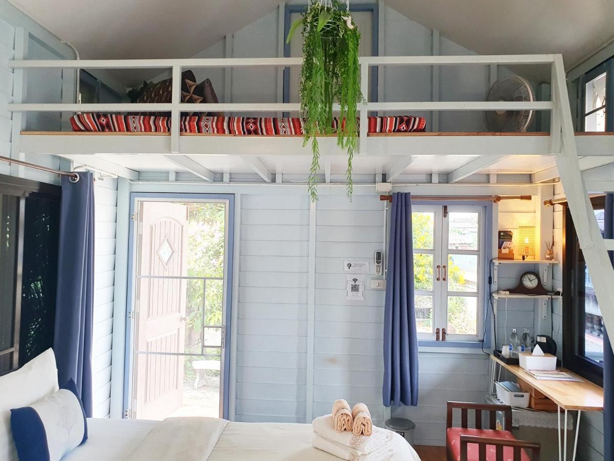 KINN Stay50 Bangkok Bagian luar foto