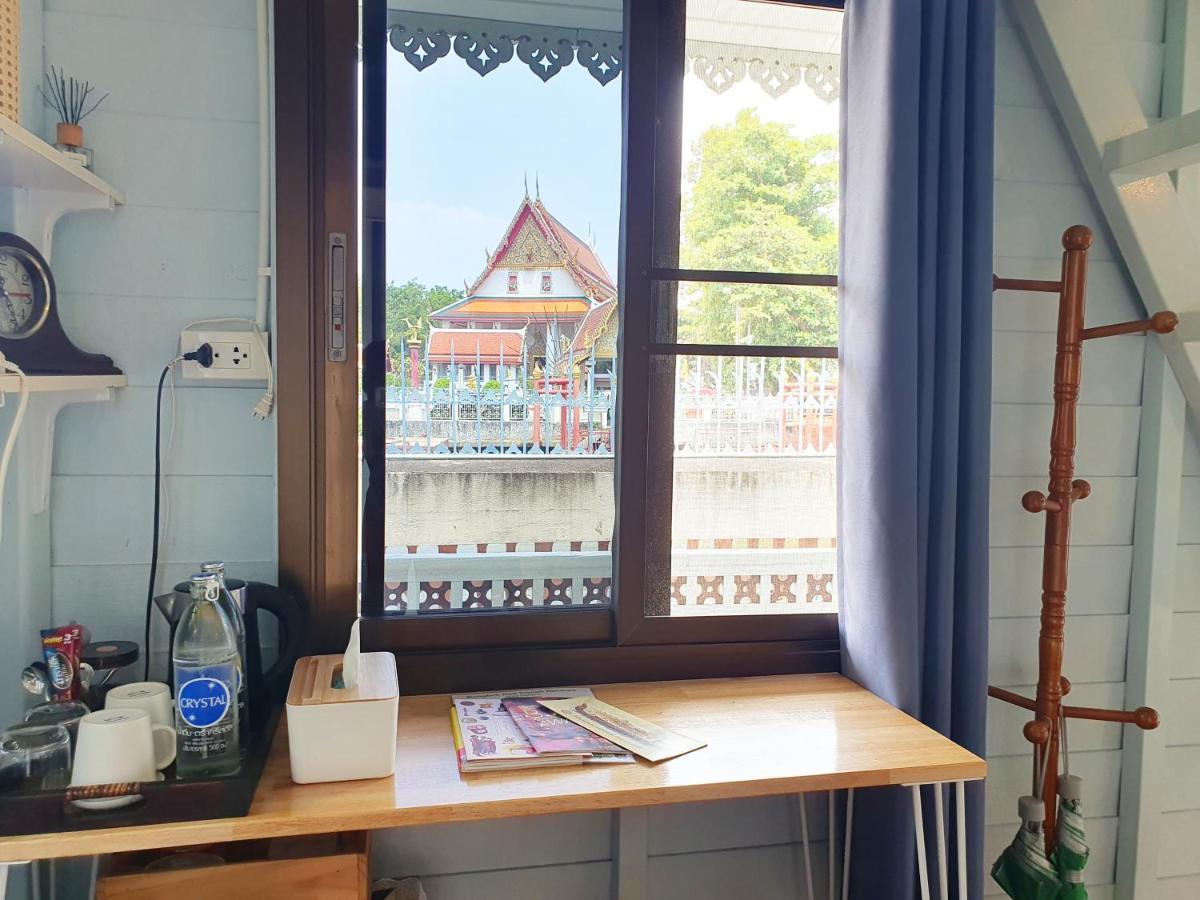 KINN Stay50 Bangkok Bagian luar foto
