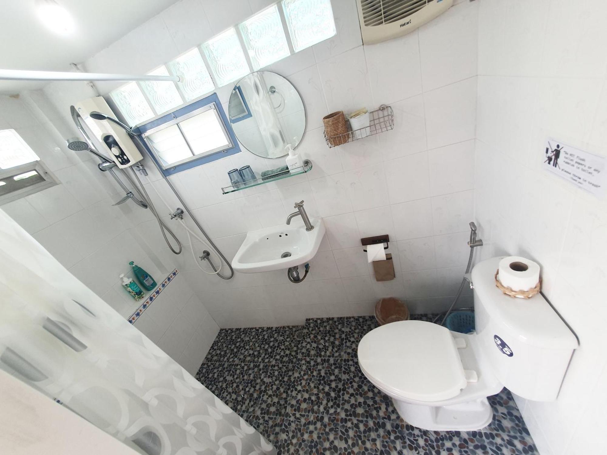 KINN Stay50 Bangkok Ruang foto